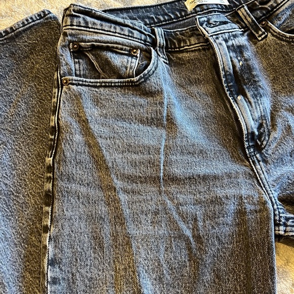 Black Abercrombie & Fitch jeans - Picture 4 of 4